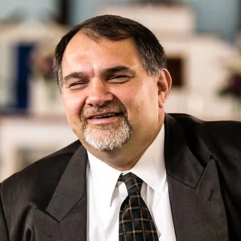 Pastor Frank Sansone